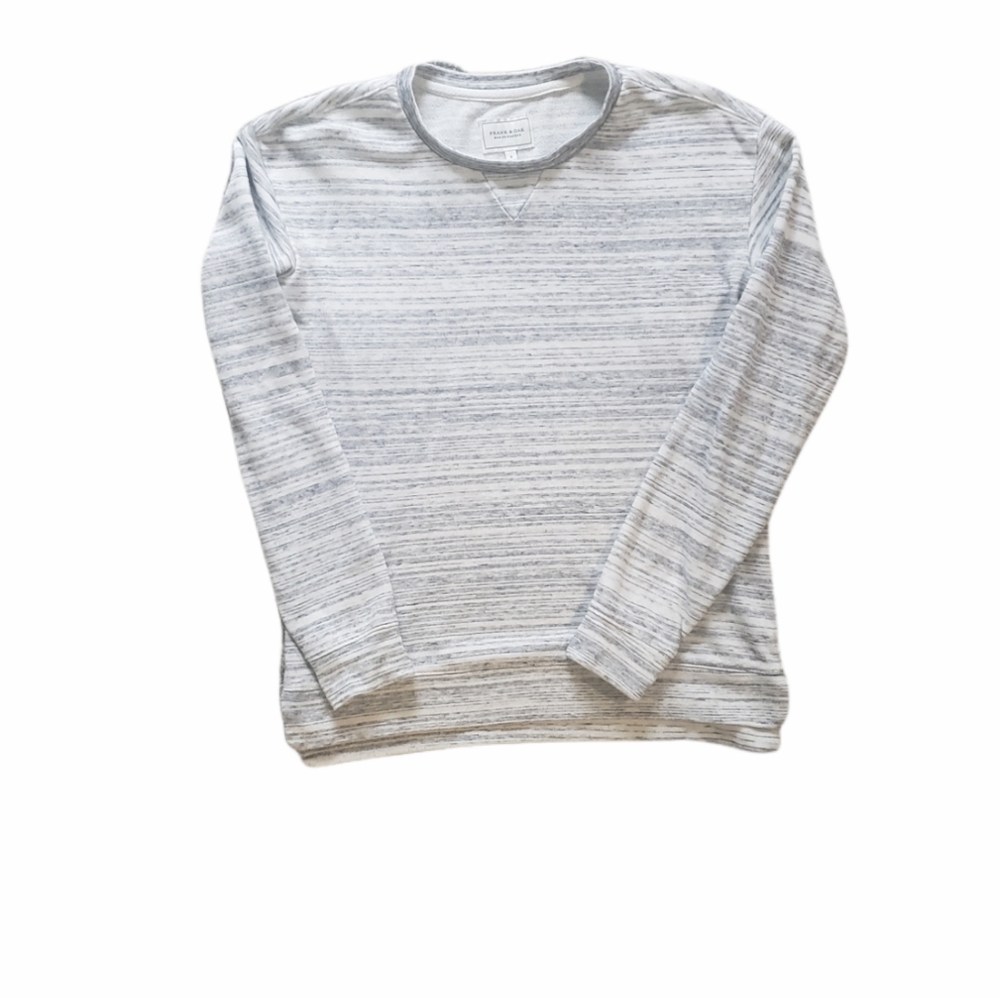 Frank and Oak crewneck sweatshirt